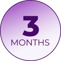 3 months