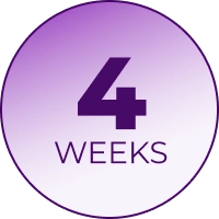 4-weeks