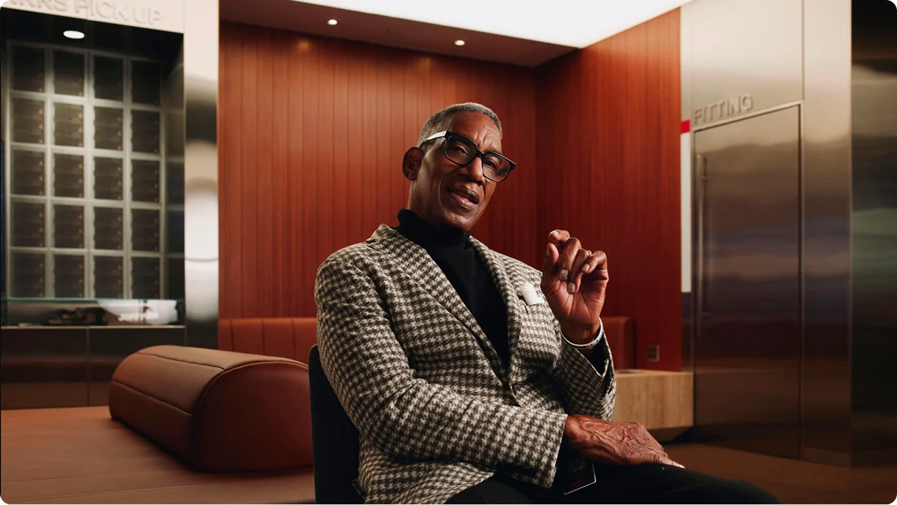 Watch Howard H. White story video